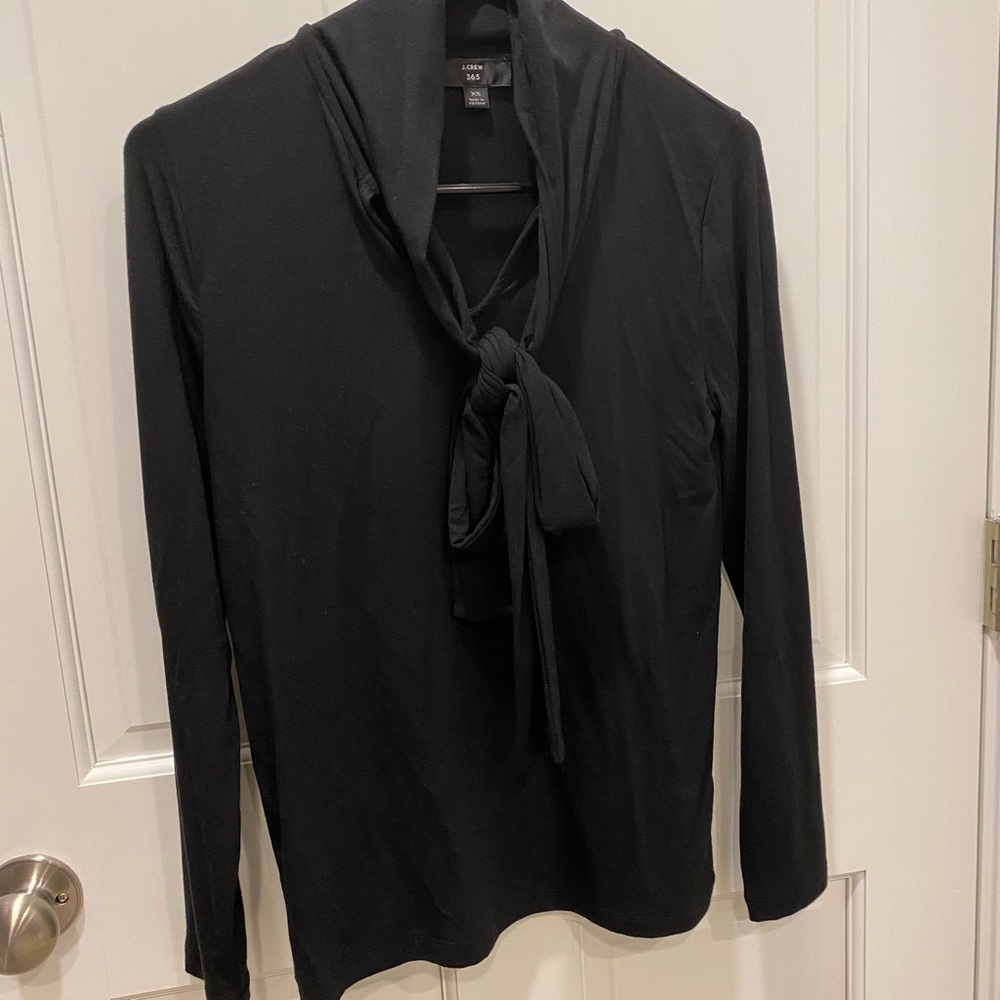 J. Crew Jersey Knit Shirt